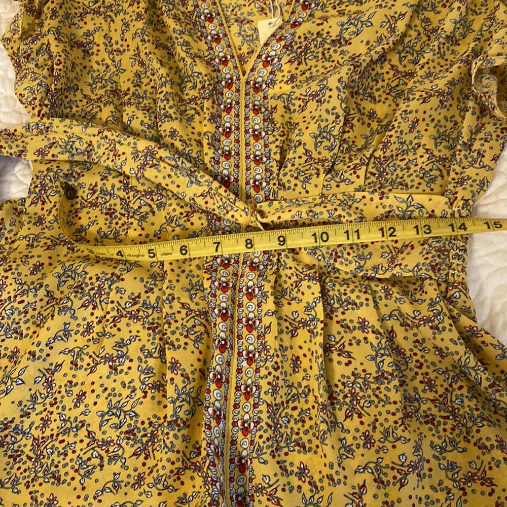 Max studio blouse - Picture 5 of 6